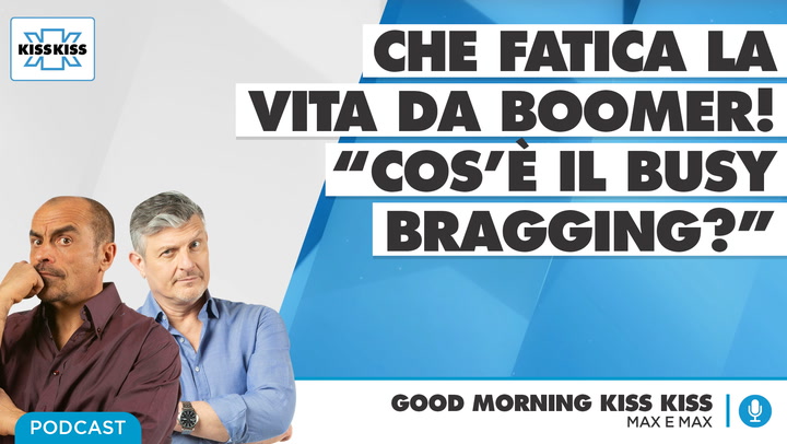 Vita da Boomer - "Busy Bragging" (AUDIO)