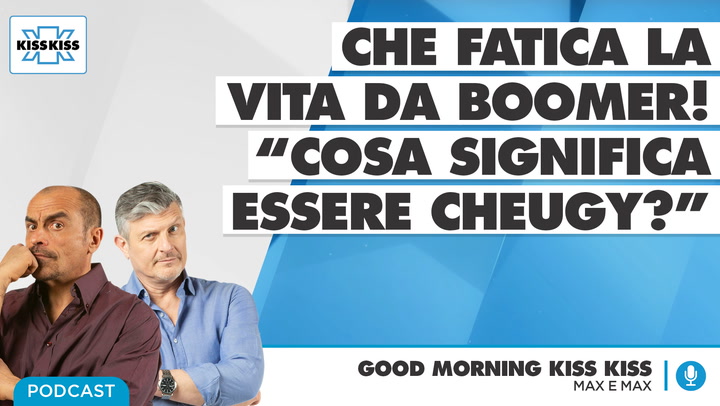 Vita da Boomer - "Cheugy" (AUDIO)