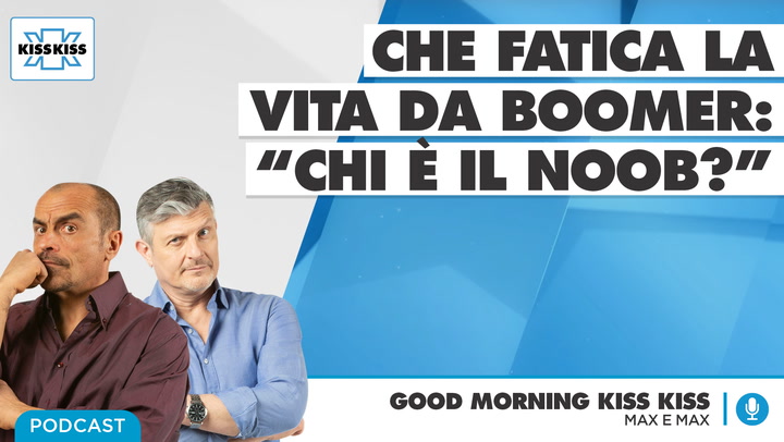 Vita da Boomer - "Noob" (AUDIO)