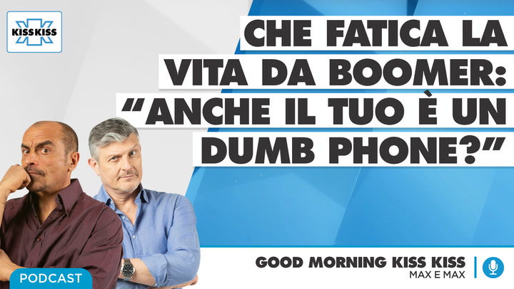 Vita da Boomer - "Dumb Phone" (AUDIO)