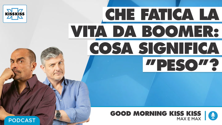 Vita da Boomer - "Peso" (AUDIO)