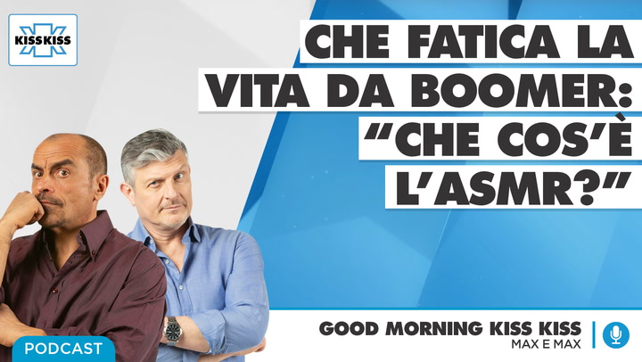 Vita da Boomer - "Asmr" (AUDIO)