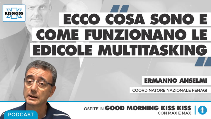 Edicole smart: come stanno cambiando in Italia i chiostri dei giornali in Good Morning Kiss Kiss (AUDIO)