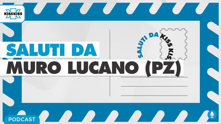 Saluti da Kiss Kiss - Erberto Frieri Responsabile del punto informativo del comune di Muro Lucano (PZ) (AUDIO)
