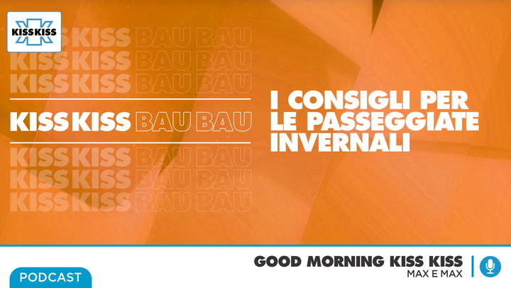 Massimo Perla in Good Morning Kiss Kiss (AUDIO)