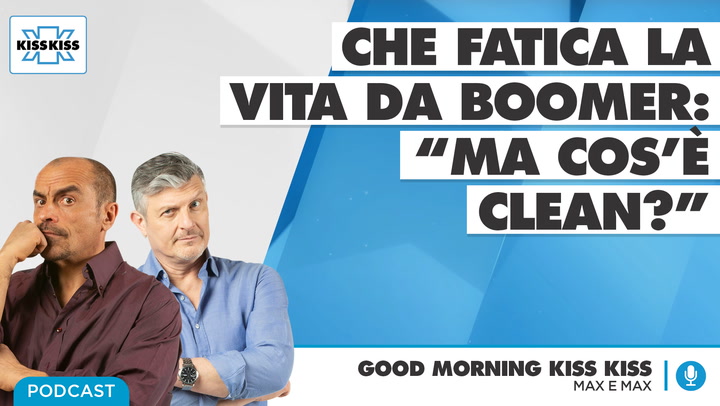 Vita da Boomer - "Clean" (AUDIO)
