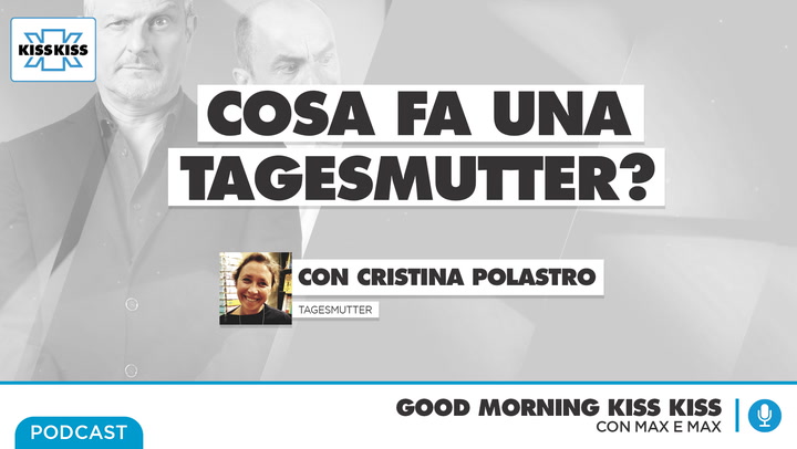 I nuovi mestieri: la Tagesmutter