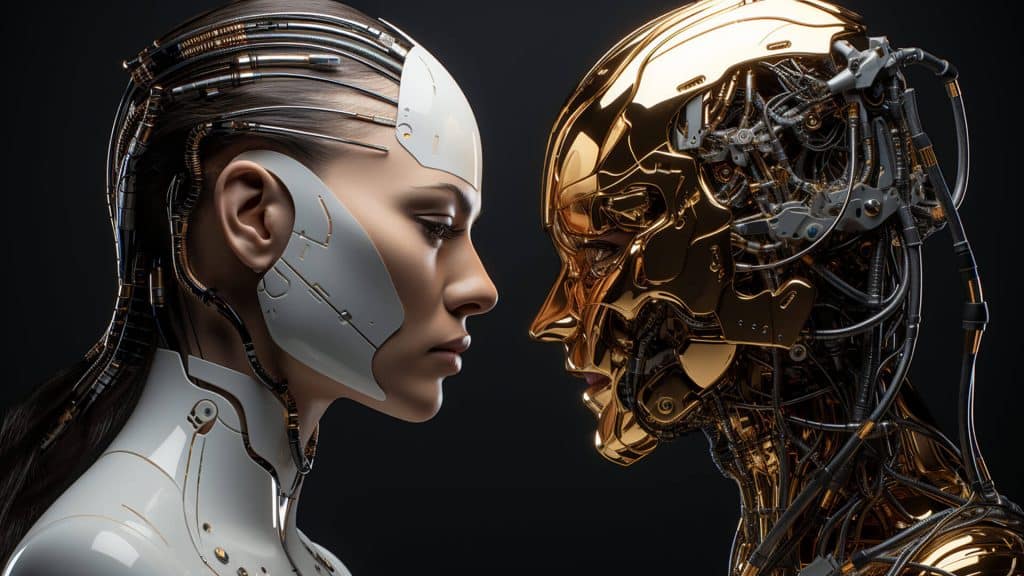 L'intelligenza artificiale può evolvere come un essere umano
