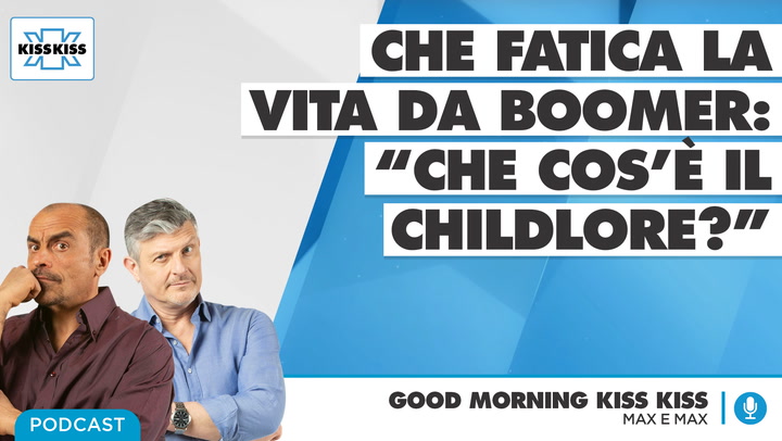 Vita da Boomer - "Childlore" (AUDIO)