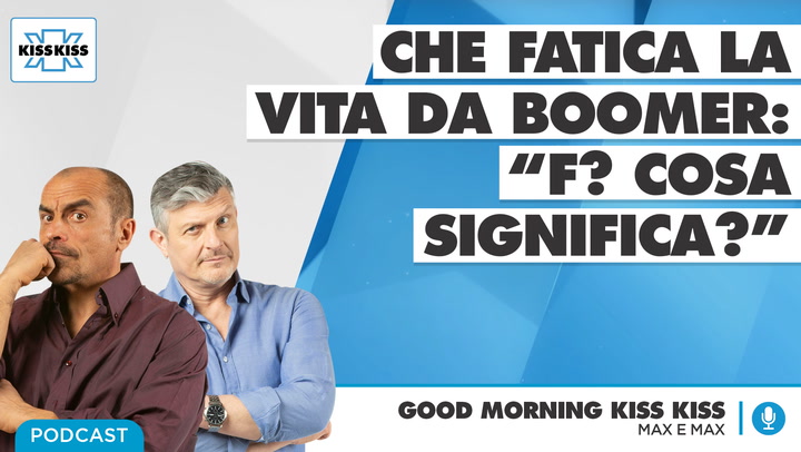 Vita da Boomer - "F" (AUDIO)
