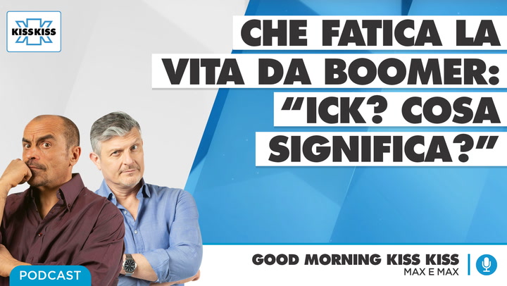Vita da Boomer - "Ick" (AUDIO)
