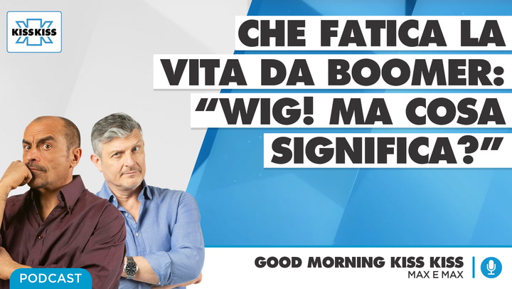 Vita da Boomer - Wig (AUDIO)