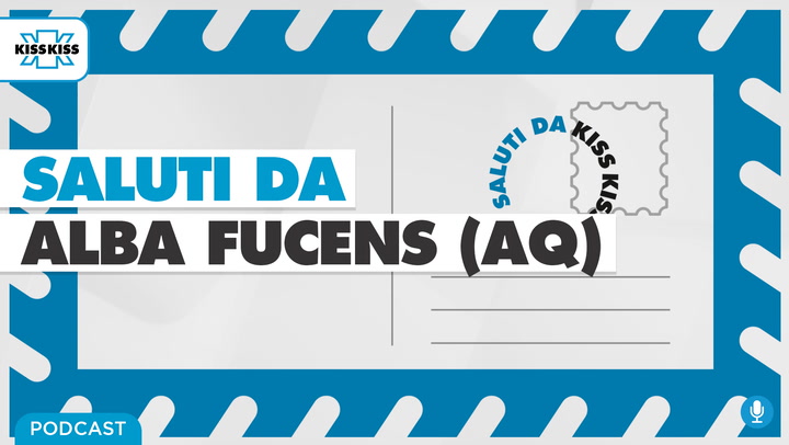 Saluti da Kiss Kiss - Alla scoperta di Alba Fucens l'archeologo Andrea Angelucci (AUDIO)