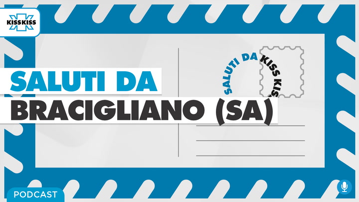 Saluti da Kiss Kiss - Giuseppe De Nardo Vice Presidente del forum dei giovani di Bracigliano (SA) (AUDIO)