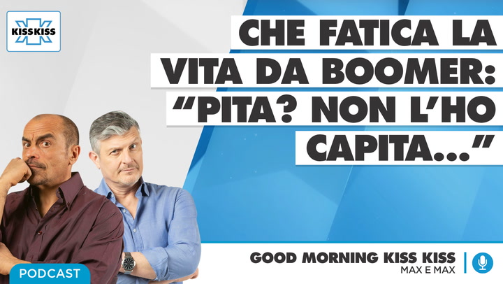 Vita da Boomer - "Pita" (AUDIO)