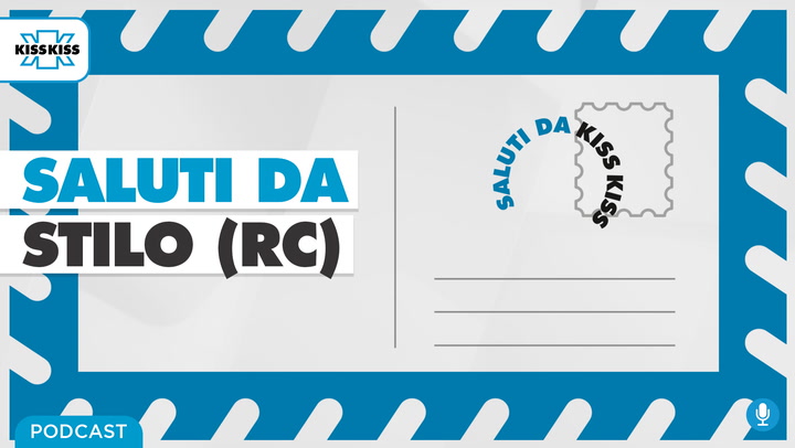 Saluti da Kiss Kiss - Giorgio Tropeano Sindaco di Stilo (RC) (AUDIO)
