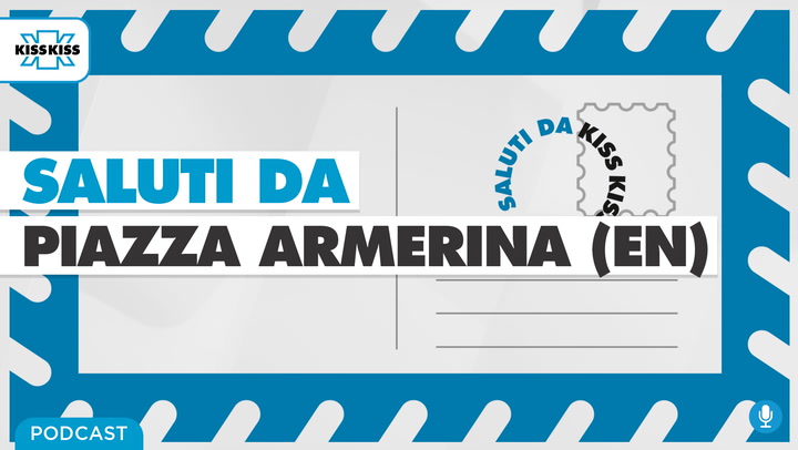 Saluti da Kiss Kiss - Nino Cammarata Sindaco di Piazza Armerina (EN) (AUDIO)