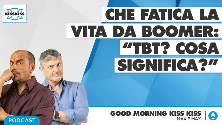 Vita da Boomer - "TBT" (AUDIO)