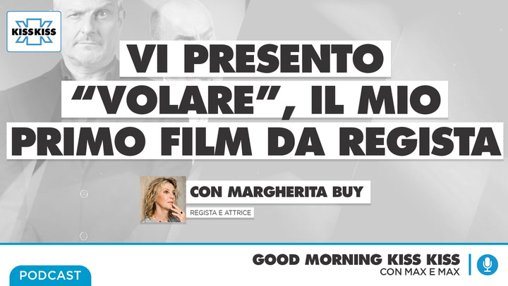 Margherita Buy in Good Morning Kiss Kiss (AUDIO)