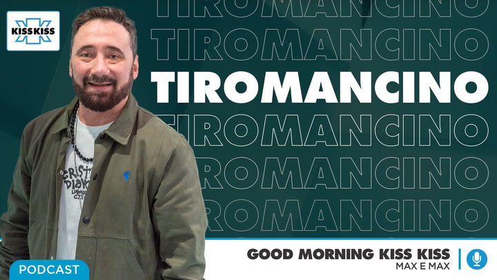 Tiromancino in Good Morning Kiss Kiss (AUDIO)