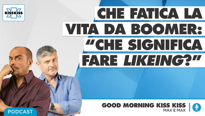 Vita da Boomer - "Likeing" (AUDIO)