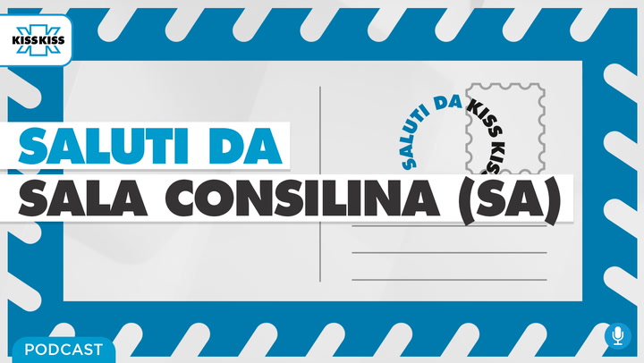 Saluti da Kiss Kiss - Rosa Melillo Assessore di Sala Consilina (SA) (AUDIO)