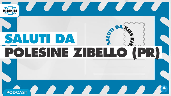 Saluti da Kiss Kiss  - Massimo Spigaroli Sindaco di Polesine Zibello (PR) (AUDIO)