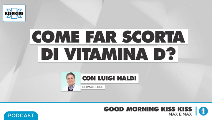 Salute delle ossa: mezz'ora di sole al giorno tutto l'anno per fare scorta di Vitamina D