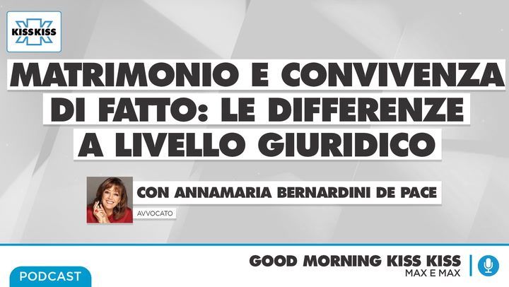 Convivenze di fatto: cosa fare assolutamente e cosa no in Good Morning Kiss Kiss