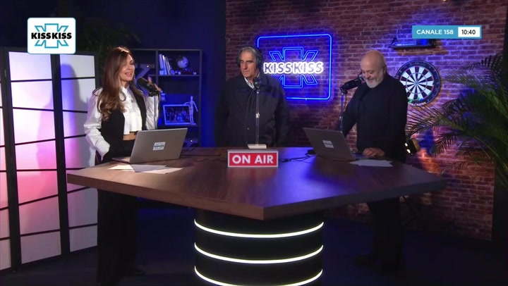 Beppe Zaoli nel Pippo Pelo Show
