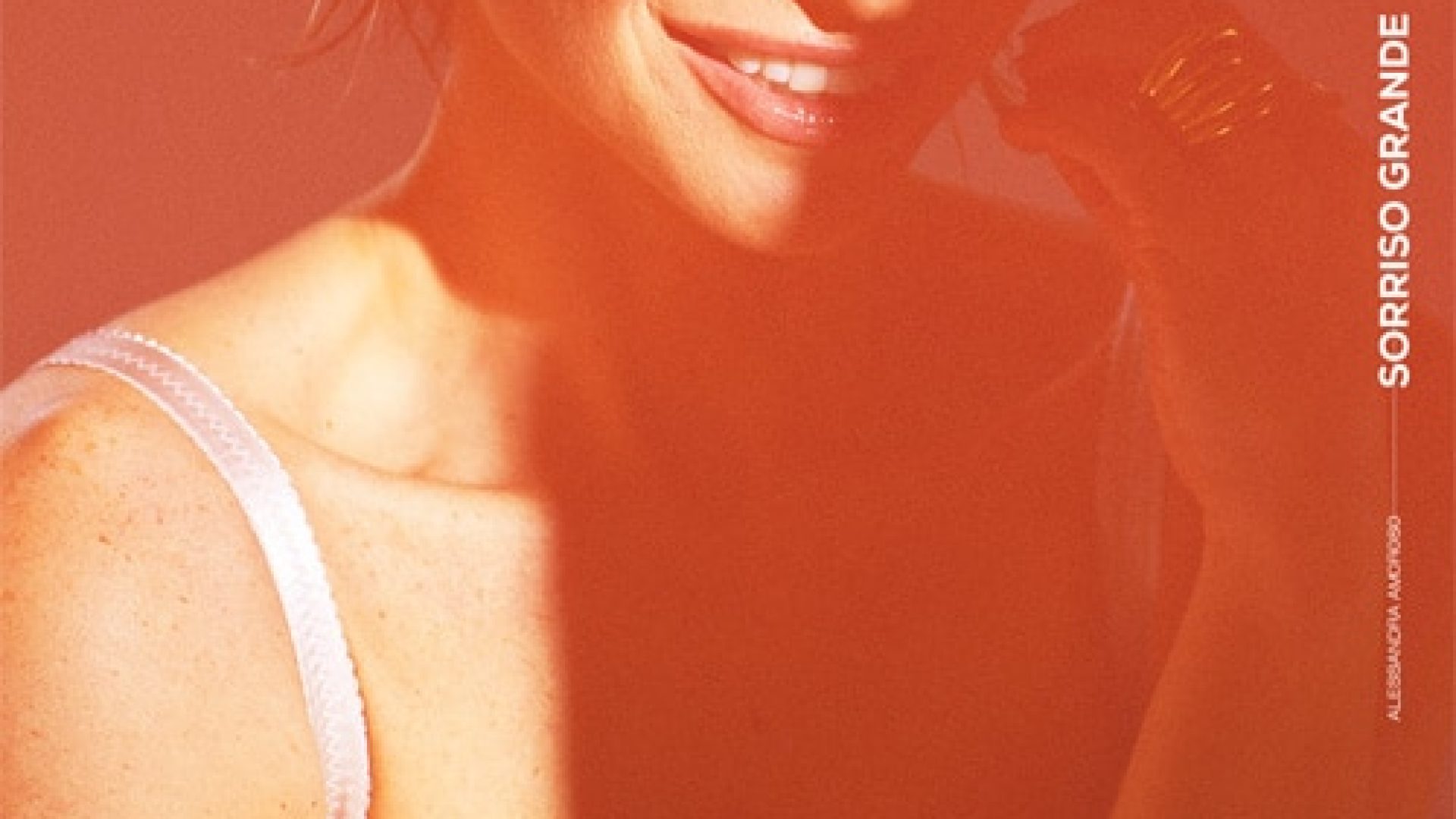 Alessandra Amoroso - Sorriso Grande - cover