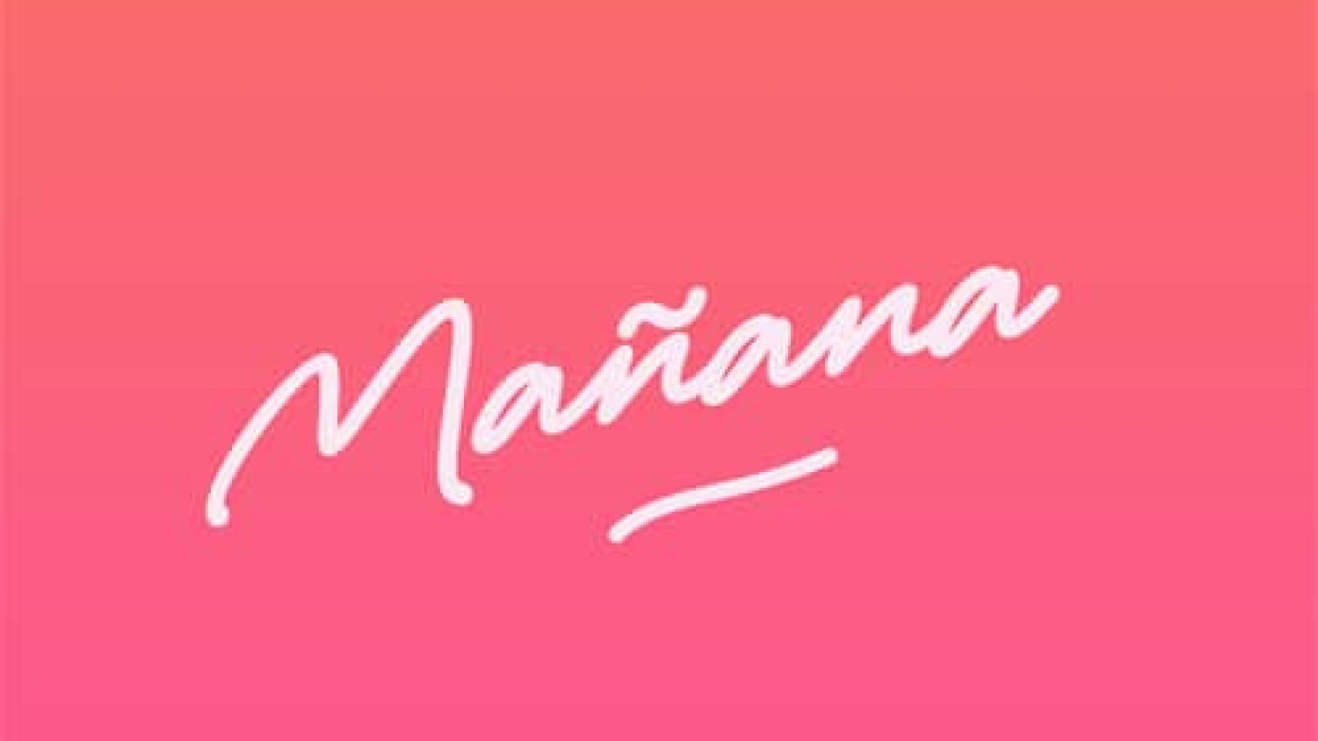 Alvaro Soler - Mañana