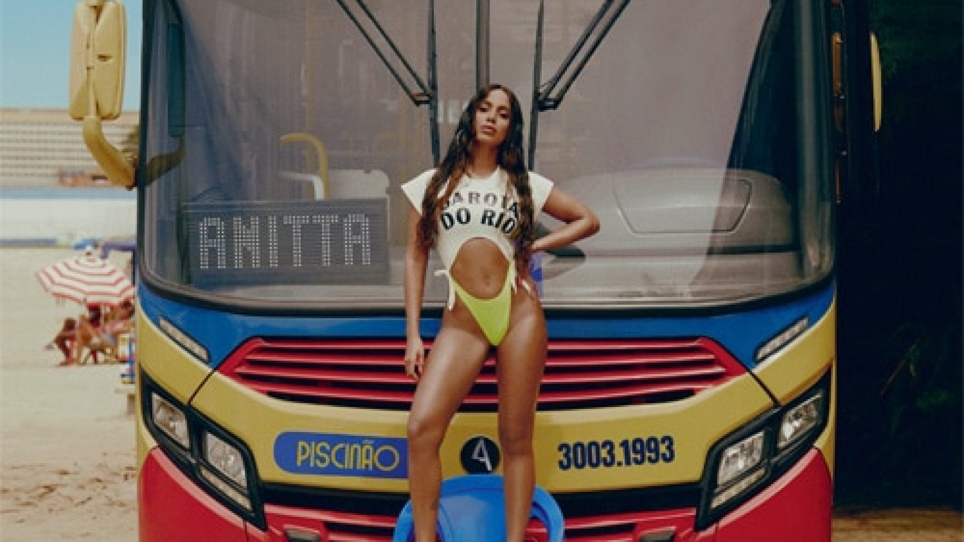 Anitta - Girl from Rio