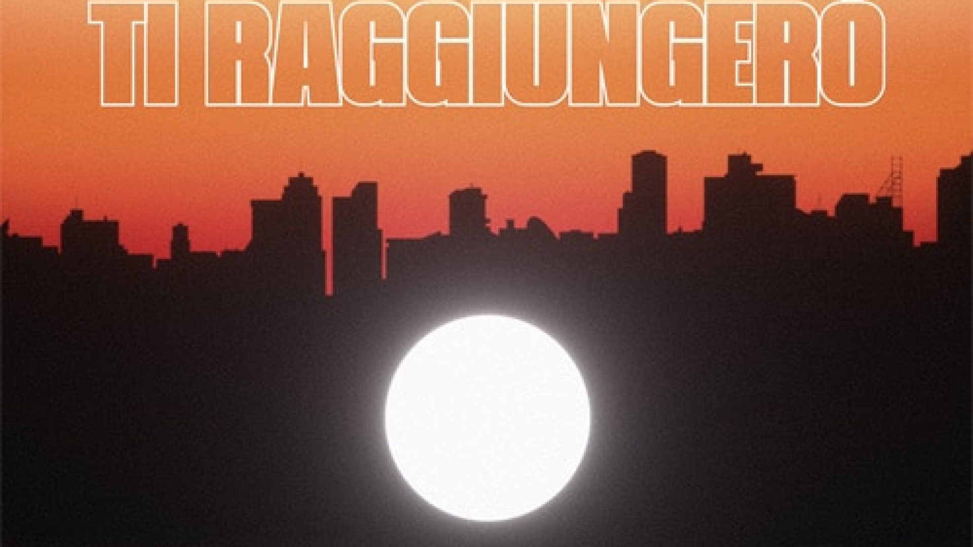Fred De Palma - Ti raggiungerò - cover