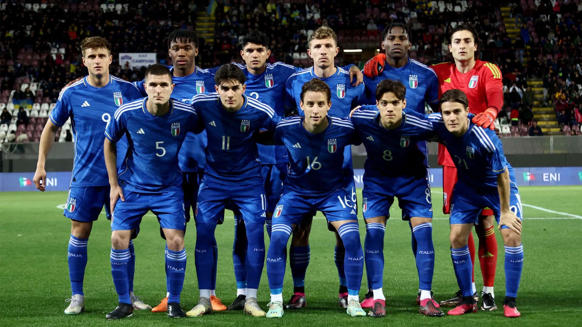 Italia Norvegia che vale il pass per i quarti