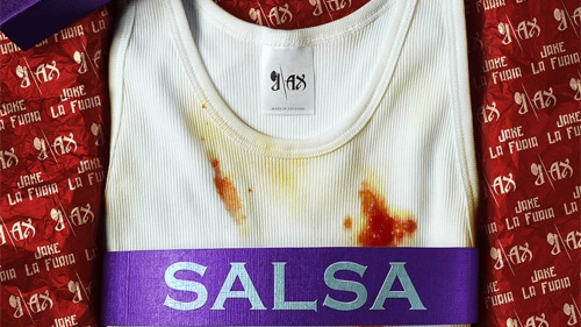J-Ax - Salsa (feat Jake La Furia)
