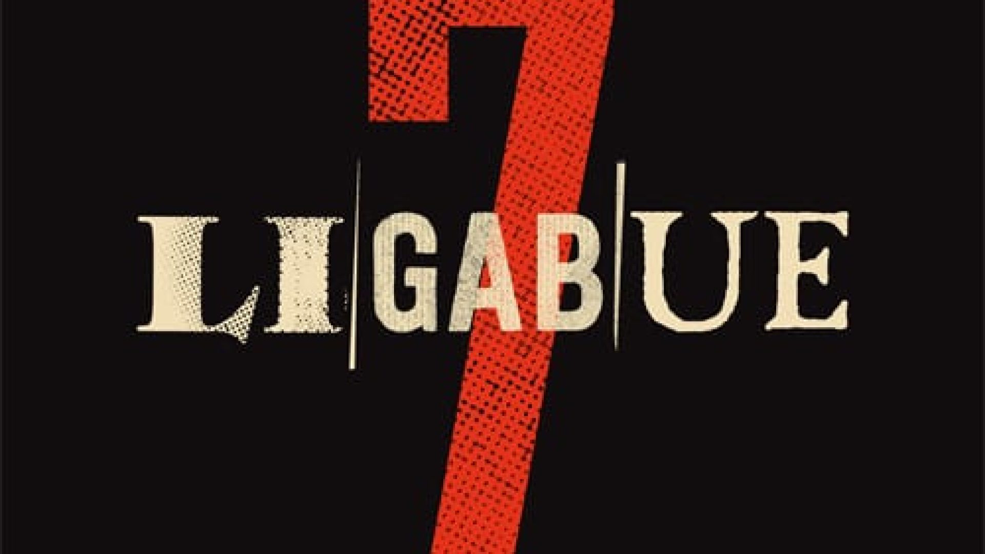 Ligabue- Essere umano - cover