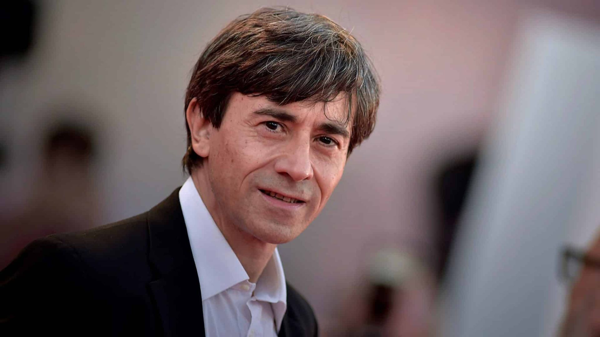 Italian actor Luigi Lo Cascio at the 79 Venice International Film Festival 2022. Il signore delle formiche red carpet. Venice (Italy), September 6th, 2022 (Photo by Rocco Spaziani/Archivio Spaziani/Mondadori Portfolio via Getty Images)