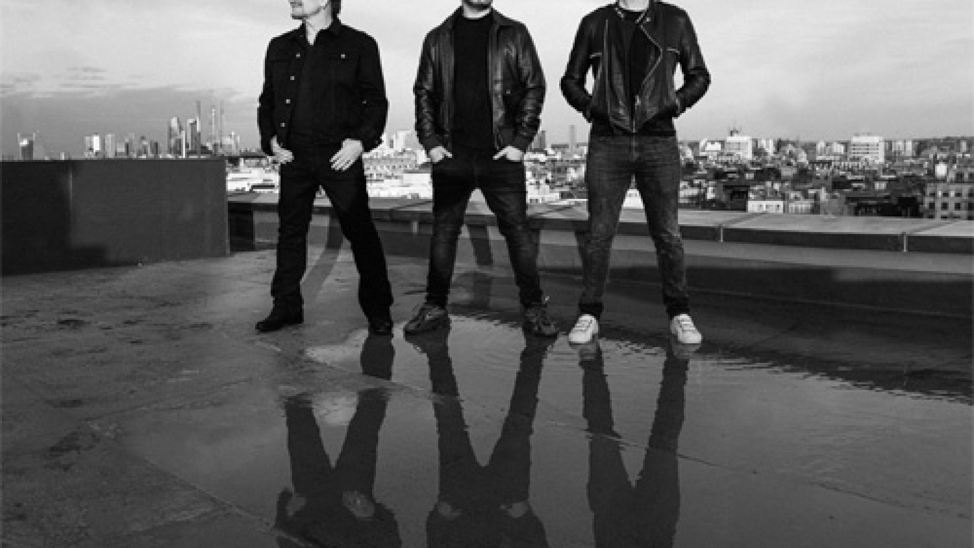Martin Garrix feat. Bono Vox & The Edge - We are the people