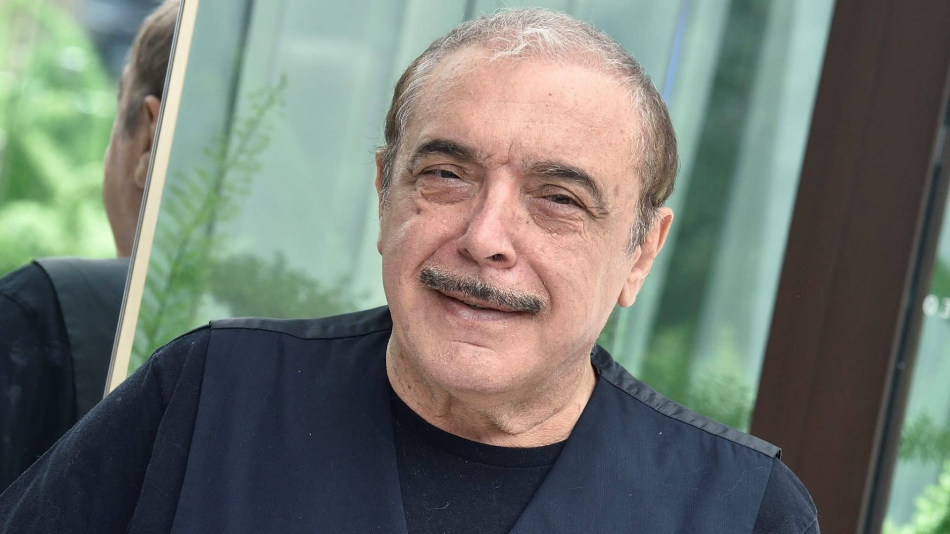 Italian actor Nino Frassica during the photocall of the film School of Mafia. Rome (Italy), June 22th 2021 (Photo by Rocco Spaziani/Archivio Spaziani/Mondadori Portfolio via Getty Images)