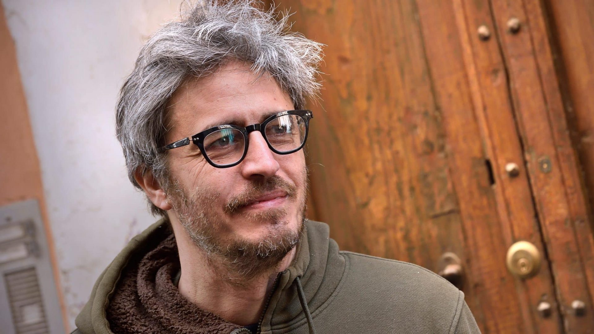 Italian director Pif (Pierfrancesco Diliberto) attends the photocall of the film Io Lo So Chi Siete the Intrastevere Cinema. Rome (Italy), March 3rd, 2022 (Photo by Rocco Spaziani/Archivio Spaziani/Mondadori Portfolio via Getty Images)