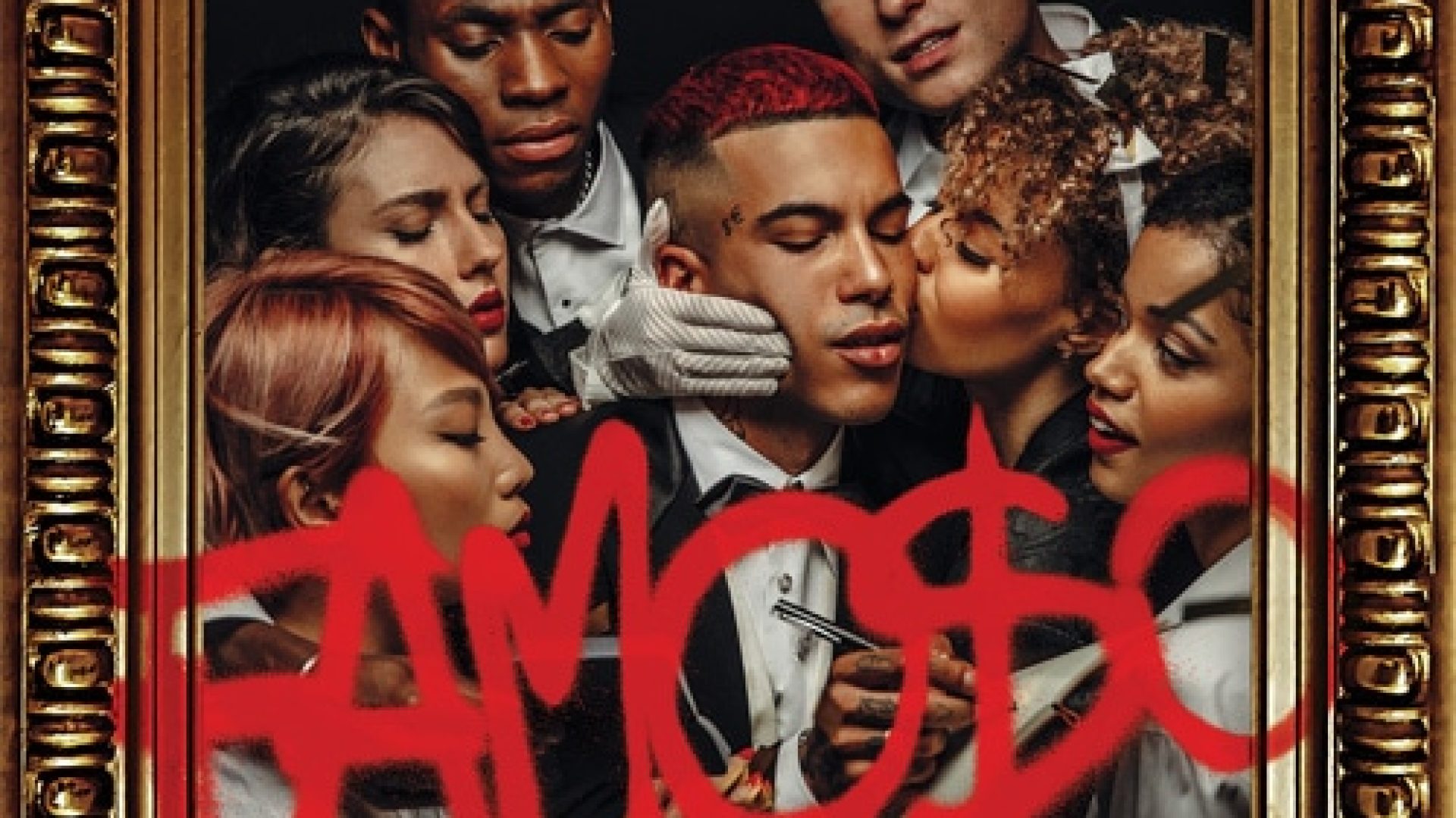 Sfera Ebbasta - Famoso - cover