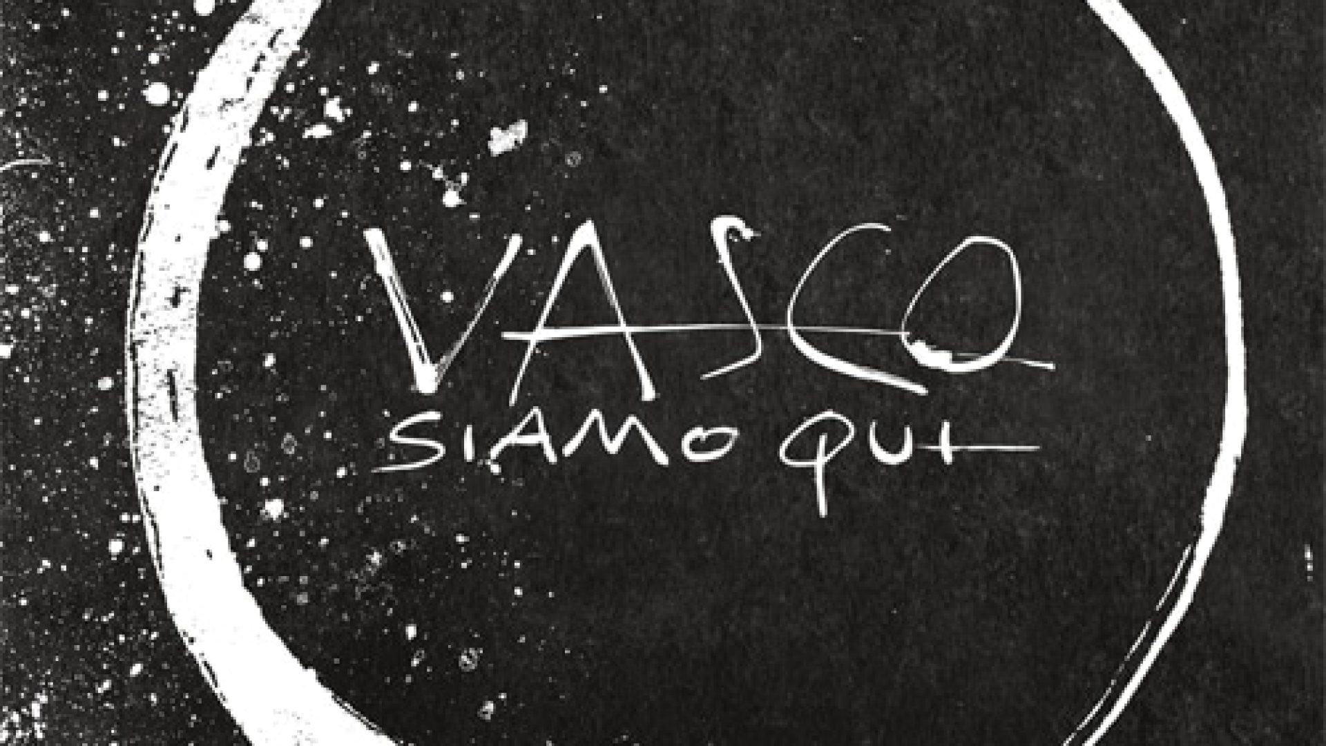 cover Vasco Rossi - Siamo qui