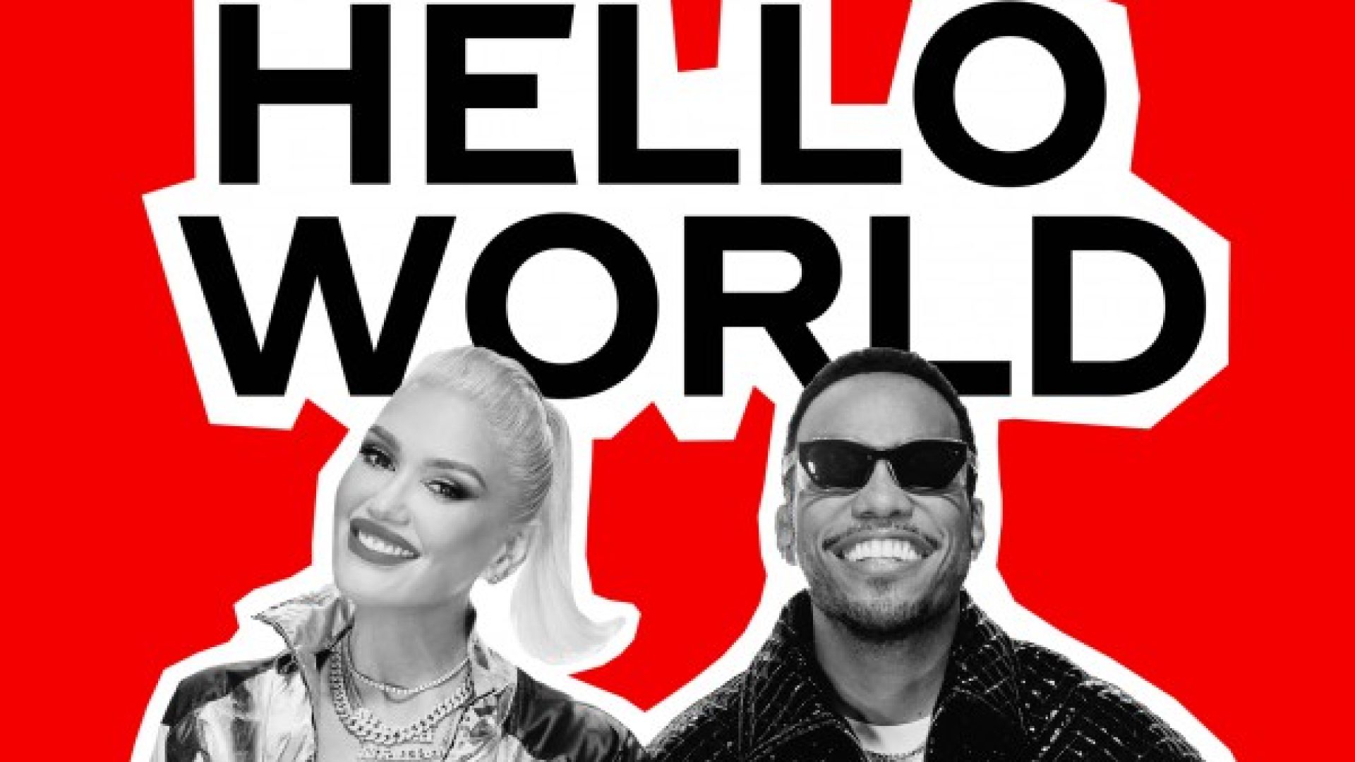 gwen stefani hello world