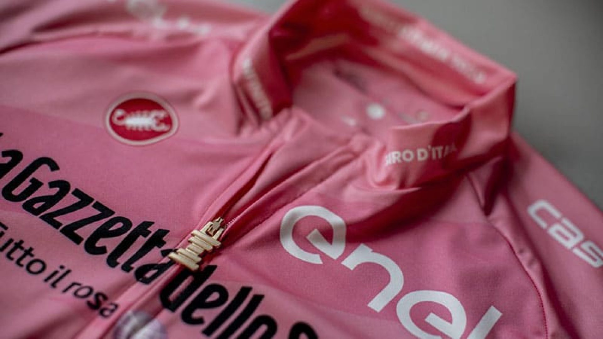 Maglia rosa 2021