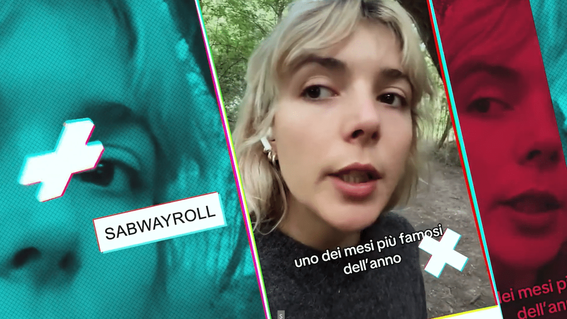 storie da tiktoker sabwayroll