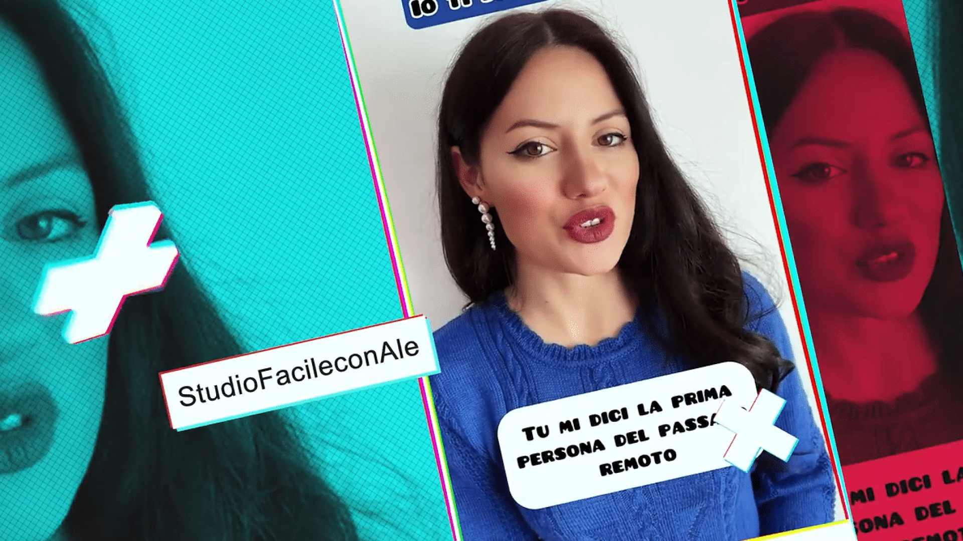 storie da tiktoker studiofacileconale