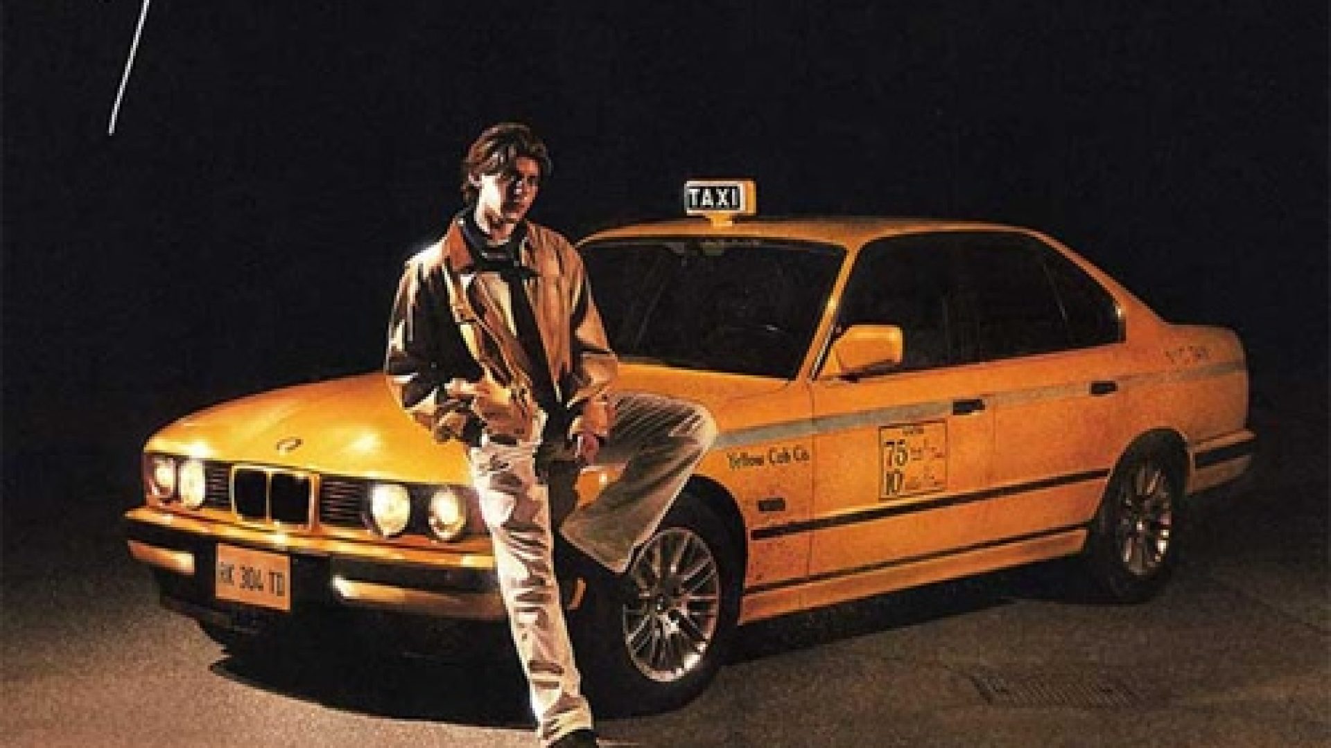 Rkomi - Taxi driver - Luna piena