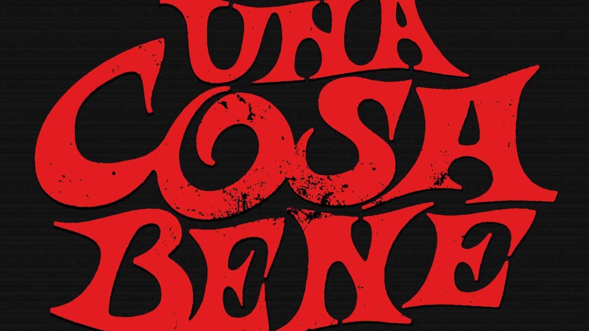 una-cosa-bene-cover