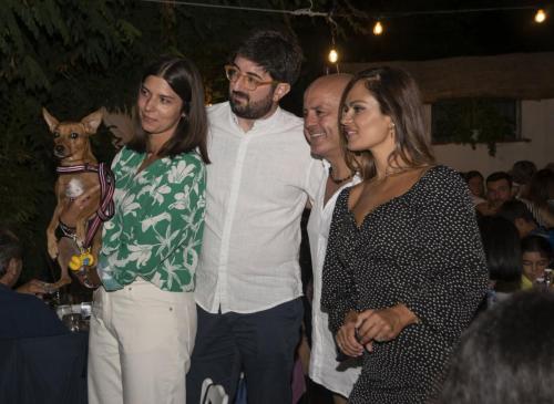 La Pizzata del Pippo Pelo Show a Palinuro